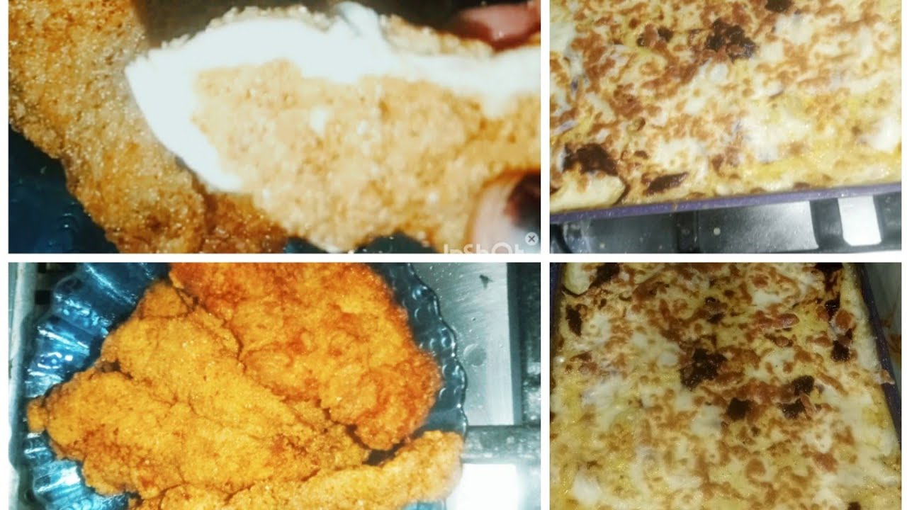 فطارنا 7يوم رمضان😔 اطعم صنية مكرونه بالبشاميل💯 چوسي واجمل وصفه للبانيه 👌