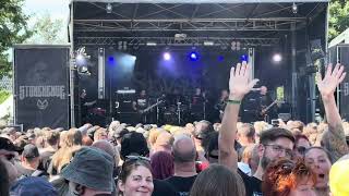 Severe Torture - Grave Condition (Live, July 2026)