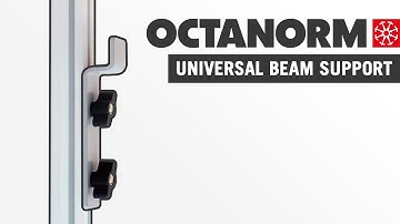 Universal Beam Support | Shell Scheme Accessories