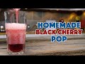 🍒 Black Cherry Soda Pop Recipe