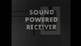 Basic Telephony US Army film (1961)
