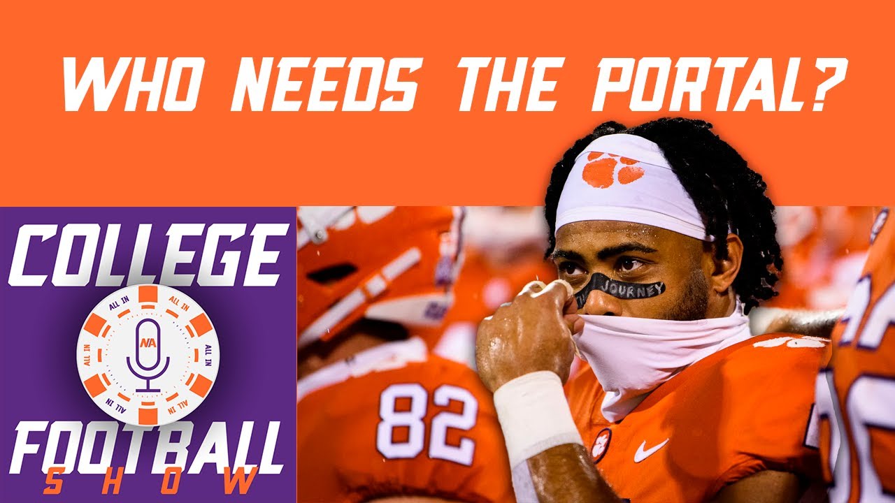 Darien Rencher on Dabo Swinney's Use of the Transfer Portal YouTube