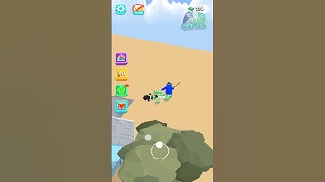 Idle Funny Zoo: ABC Friends Trailer (Android, IOS) #shorts