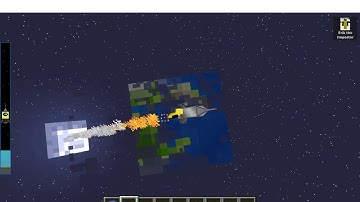 Building a Galacticraft Space Station