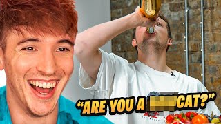 FUNNIEST DRUNK SIDEMEN MOMENTS!