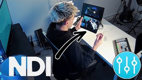 Connect - Stream NDI Sources Directly To Your Web Browser at 4K60!