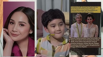 Rafatar en Nagita Slavina #rafathar #raffiahmad #ransentertainment #nagitaslavina