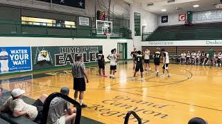 2nd half FHS vs AZ Luth
