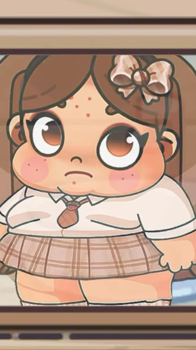 Mi Hija Piensa que es Fea 😔 #avatarworld