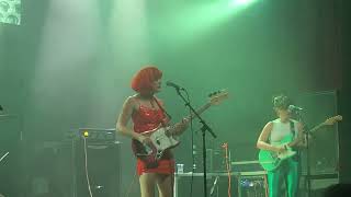 Loose Articles Buses Ritz Manchester Psychfest 2022