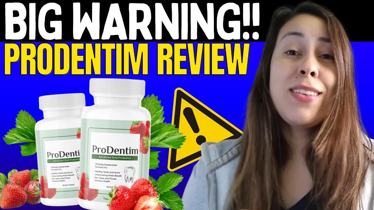 PRODENTIM – ProDentim Review (( BIG WARNING 2023! )) – ProDentim Reviews – ProDentim Oral Supplement