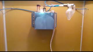 Spray Pyrolysis Setup