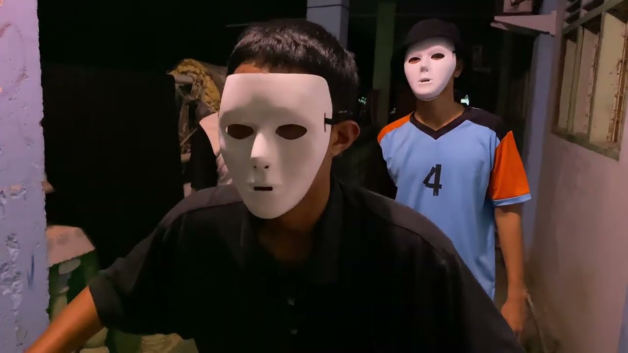 Trailer Jabbawokezz  | Panggung Gembira Infinity Lumination 628 Generation MIsbahul Ulum