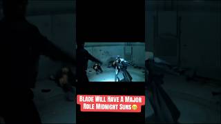 Blade Has A Major Role In Midnight Suns