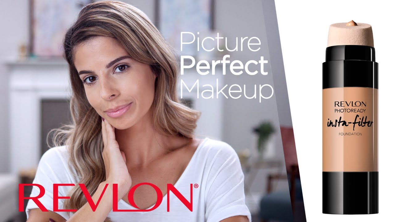 How To The Perfect No Filter Selfie Makeup Feat Laura Lee Revlon