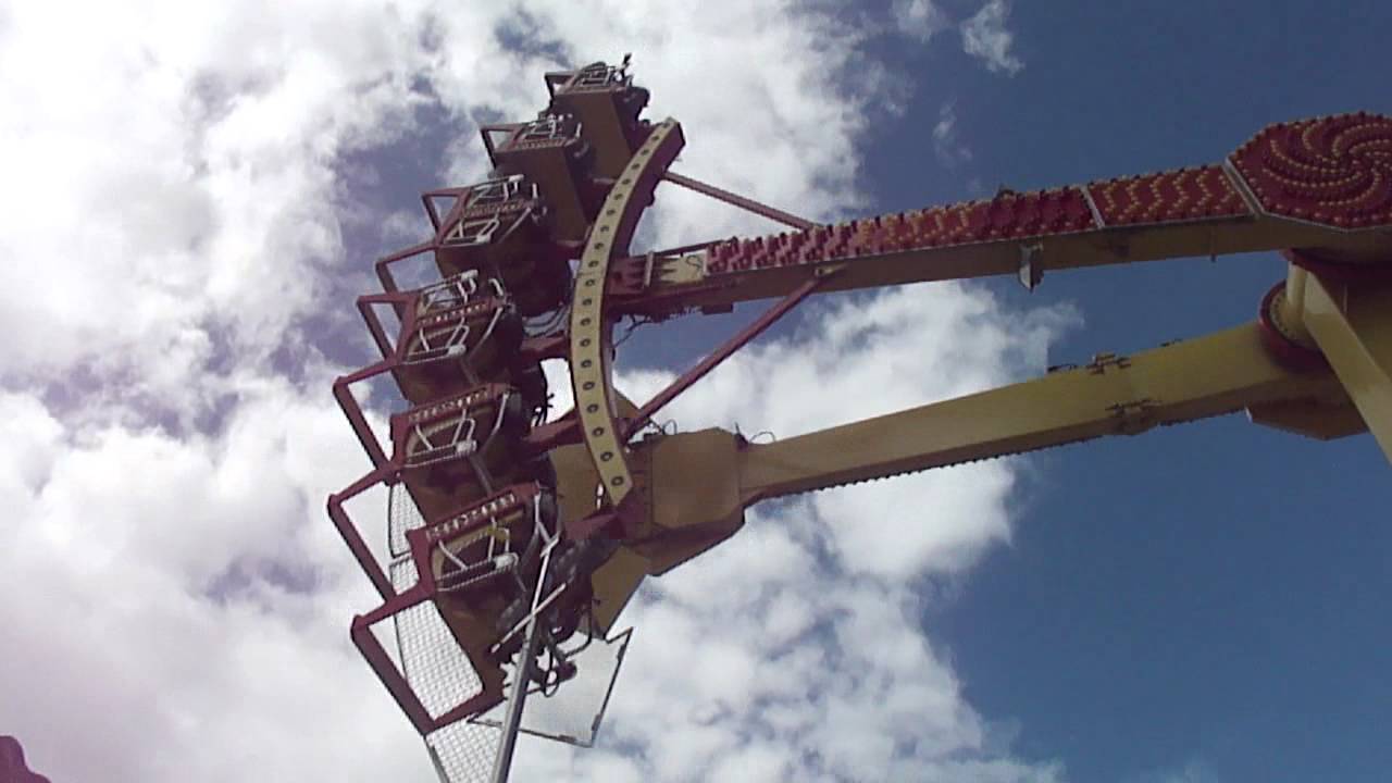 Lol Fair Ride The Fair 7: Some ride there lol ;) - YouTube