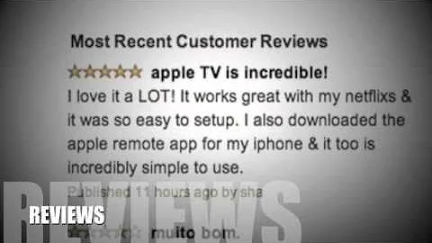Apple TV model MD199LL/A Review