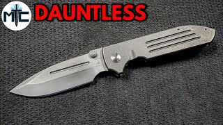 TAD Dauntless - Overview and Review