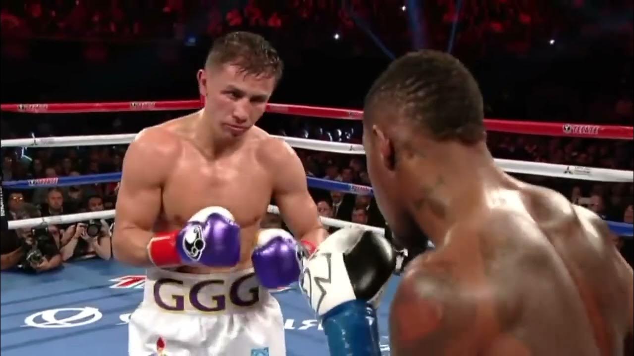 Ggg Vs Willie Monroe Jr Full Fight Gennady Golovkin vs. Willie Monroe Jr. Fight Highlight - YouTube