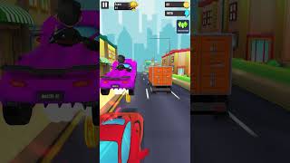 MIni Car Rush IOS screenshot 1