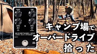 なんて偶然】Darkglass B3K V2を徹底解説！最高のベースオーバー