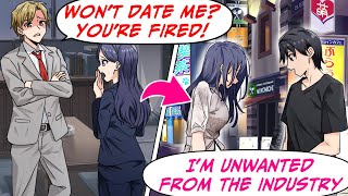 A Beauty Loses Job for Rejecting CEO Son's Love! But We Launch Our Own Business…[RomCom Manga Dub]