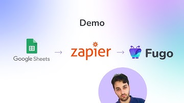Fugo + Zapier Demo