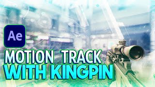 How To Motion Track With King Pin in After Effects [Tutorial]