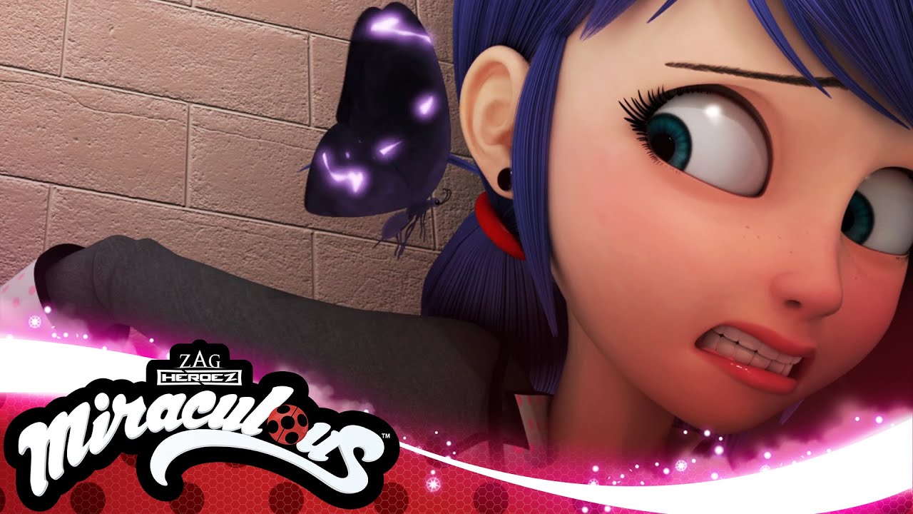 🐞 KAMELEON – Superzłoczyńca 🐞 | Sezon 3 | Miraculous: Biedronka i Czarny Kot