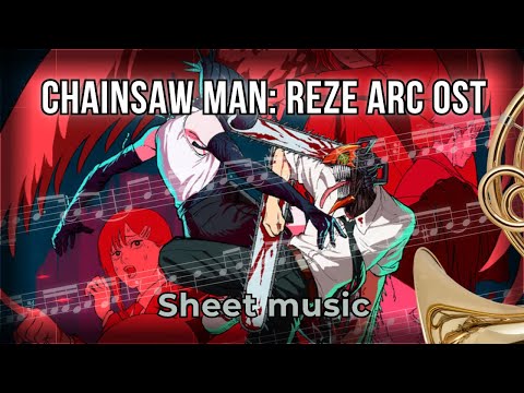IRIS OUT (from CHAINSAW MAN Movie: Reze Arc) - Kenshi Yonezu