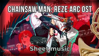 IRIS OUT (from CHAINSAW MAN Movie: Reze Arc) - Kenshi Yonezu