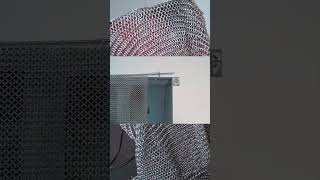 different pieces of chainmail