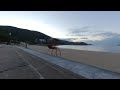 거제도 일출  한국 여행 Sunrise in Geoje Island. Trip to Korea 202311123