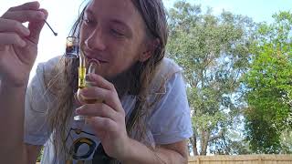 (Phosphoric) Animal Mint Cake Live Rosin Badder By Curaleaf FL - The First Impressions #56