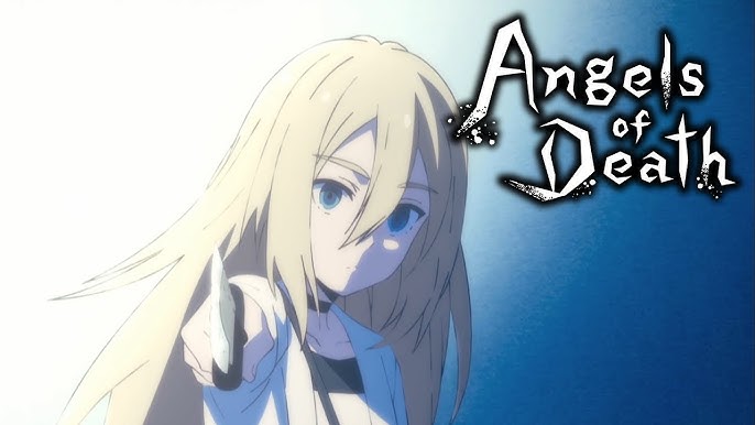 Angels of Death [Satsuriku no Tenshi] - Official Teaser (English