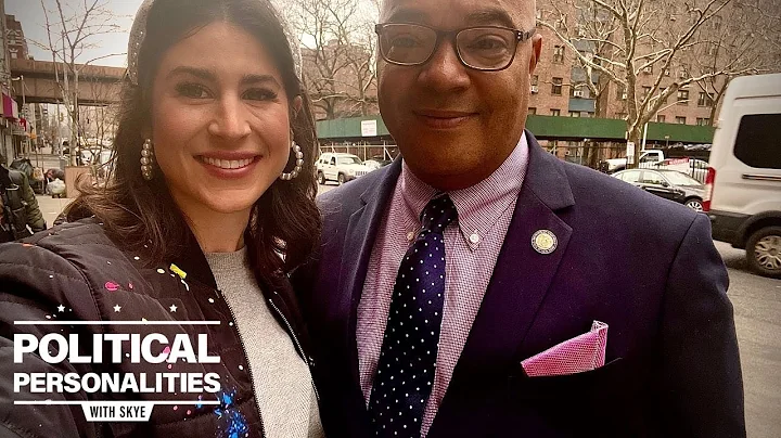 Political Personalities with Skye: Assemblyman Edd...