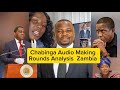 HAKAINDE HICHILEMA DOREEN MWAMBA FRIDAY NYAMBE ROBERT CHABINGA TALKS ABOUT THE AUDIO WITH CHAIR HAKAINDE HICHILEMA DOREEN MWAMBA FRIDAY NYAMBE ROBERT CHABINGA TALKS ABOUT THE AUDIO WITH CHAIR