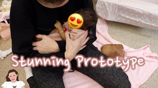 Stunning Prototype Reborn Baby Box Opening ? | Kelli Maple