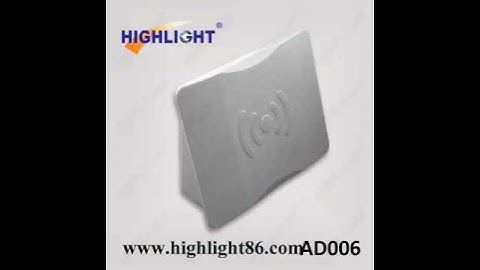 High quality EAS AM label killer for supermarket