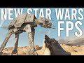 New Star Wars FPS Announced!