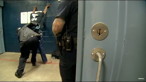 See how the Denver jail