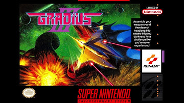 Gradius III Full OST