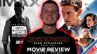 Mission: Impossible - Dead Reckoning Part 1 - Movie Review