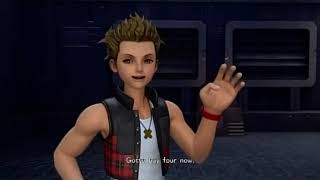 Kingdom Hearts Episode 208-The Great Search Begins
No copyright infringement is intended with this or any other video I upload. The purpose of uploading this video is for the viewing pleasure for those that watch it.
This is the 208th episode of Kingdom Hearts, The Great Search Begins.
Sora, Donald Duck, and Goofy arrive at the Twilight Town mansion searching for answers regarding Roxas, and are joined by Hayner (who nearly gives Sora a heart attack), Pence, and Olette. They head to the computer Pence had used previously to open a gateway to the Twilight Town in an alternate universe, only to find out that access has been blocked. But by merely trying to access the alternate Twilight Town, Pence helps to create a communications link between the computers in Twilight Town and Ansem the Wises computer in Radiant Garden, and Chip and Dale in Disney Castle to help with the accessing of the data that Riku got from inside Sora that Ansem the Wise had planted inside Sora during the events of 358/2 Days (Season 3).
After the visit to the Twilight Town mansion, Sora and his party head to Scrooge McDucks bistro in Twilight Town, where they discover that Ratatouille is the chef in Scrooge McDucks bistro, the Le Grand Bistrot. Scrooge McDuck explains to them how he started his bistro, and the role that Ratatouille played.
NOTE: The contents of this video were originally uploaded by AFGuidesHD (cutscenes and action sequences) and KH-Vids.net (from the cutscene-only version).
All video credits go to the above users, as well as the Walt Disney Company and Square-Enix, who originally created the content used in the video.
All audio credits go to EMI Music Publishing, EMI Music Japan, Hikaru Utada, who performed the music for the Kingdom Hearts series, and Yoko Shimomura, who composed the music for the Kingdom Hearts series. Extra credit for the Disney music goes to the Walt Disney Company.
If there are any others who Im forgetting, please let me know so I can add them to the list of those to credit. Kingdom Hearts Episode 208-The Great Search Begins