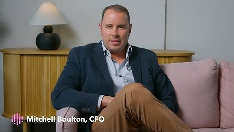 Mitchell Boulton, CFO at Lumi — Embedded Finance Strategies for Platform Revenue and Growth