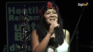 Melanie Subono - live at digilive Session