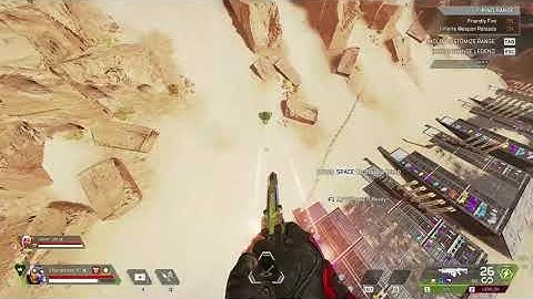 Octane Jump Pad Animation Glitch