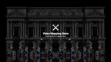 Candy Storm – Video Mapping Toolkit Vol.23: Projection 3D Mapping
