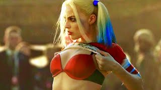 Hot Strip Scene | Suicide Squad Movie CLIP HD