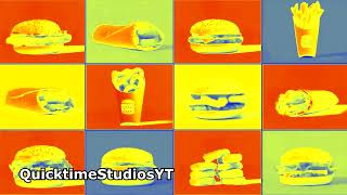 2023 Unaired BK Snack-A-Tizers Commercial Effects